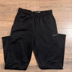 Nike Kids Black Sweatpants